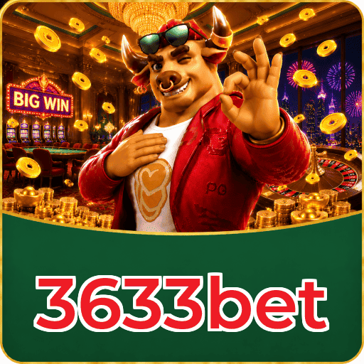 3633bet Logo 1