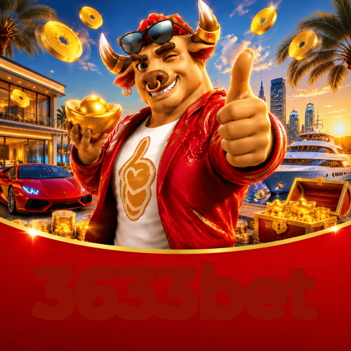 Slots 3633bet - Jackpots Progressivos