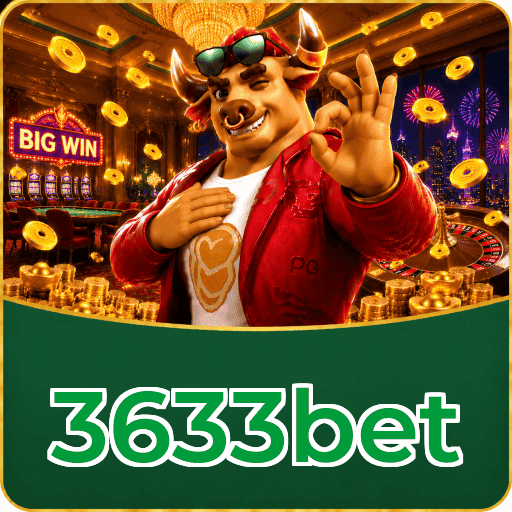 3633bet Segurança Logo 3