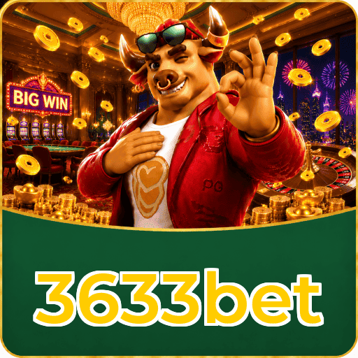 3633bet Logo 2