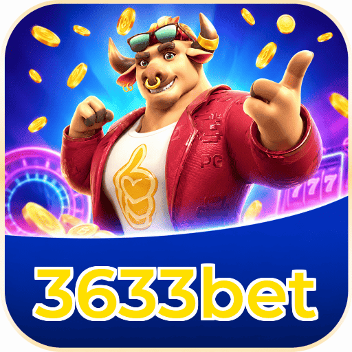 3633bet Logo 3